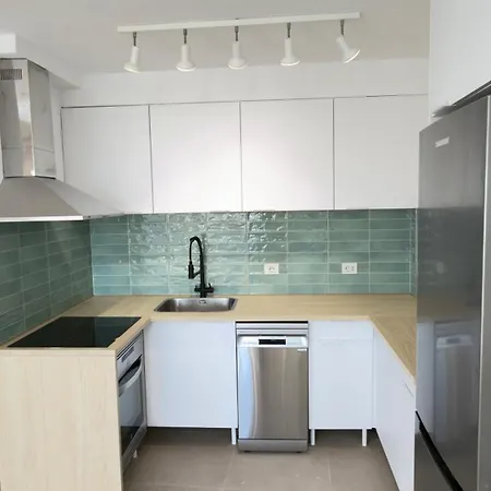 شقة Monrealhomes كانديلاريا